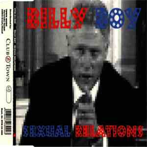 Billy Boy  - Sexual Relations download flac mp3