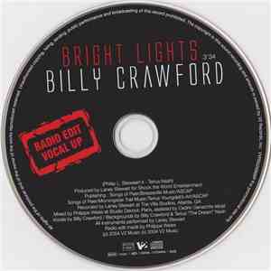 Billy Crawford - Bright Lights download flac mp3
