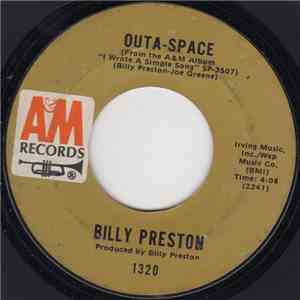 Billy Preston - Outa-Space / I Wrote A Simple Song download flac mp3