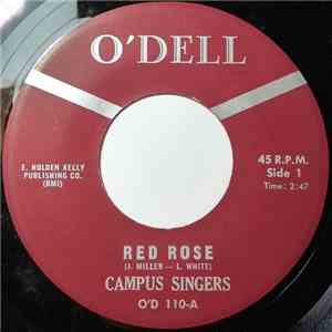 Campus Singers - Red Rose download flac mp3