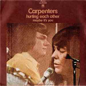 Carpenters - Hurting Each Other download flac mp3