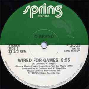 C-Brand - Wired For Games download flac mp3