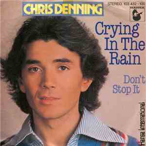 Chris Denning - Crying In The Rain download flac mp3