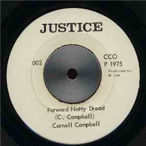 Cornell Campbell - Forward Natty Dread / Version download flac mp3