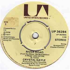 Crystal Gayle - River Road download flac mp3