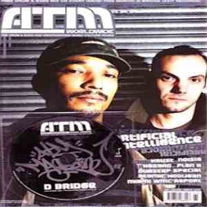 D Bridge - ATM Magazine Issue 65 - Live Studio Mix download flac mp3