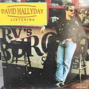 David Hallyday - Listening (Remix) flac mp3 download