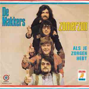 De Makkers - Zomerzon download flac mp3