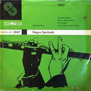 Deep River Boys - Negro Spirituals download flac mp3