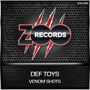 Def Toys - Venom Shots download flac mp3