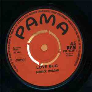 Derrick Morgan - Love Bug / My Dickie download flac mp3