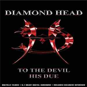Diamond Head  - To The Devil His Due download flac mp3