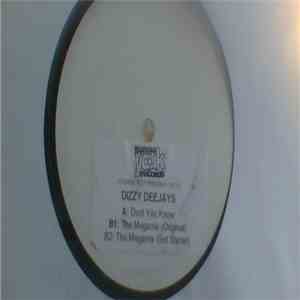 Dizzy Deejays - Don't You Know download flac mp3
