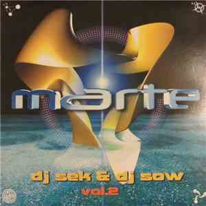 DJ Sek  & DJ Sow - Marte Vol. 2 download flac mp3