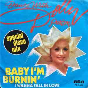 Dolly Parton - Baby I'm Burnin' download flac mp3