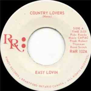 Easy Lovin - Country Lovers download flac mp3