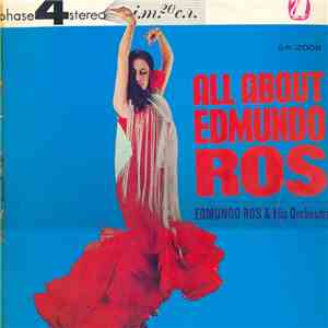 Edmundo Ros And His Orchestra - All About Edmundo Ros flac mp3 download