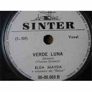 Elda Mayda - Si Un Dia Tu Quizieras / Verde Luna download flac mp3