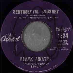 Frank Sinatra - Sentimental Journey download flac mp3