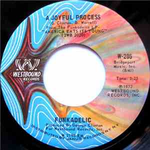 Funkadelic - Loose Booty / A Joyful Process download flac mp3