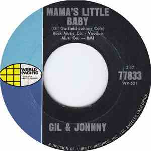 Gil & Johnny - Mama's Little Baby download flac mp3