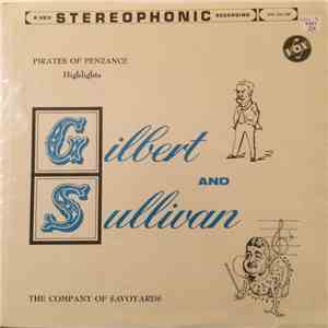 Gilbert & Sullivan - The Company Of Savoyards - The Pirates Of Penzance download flac mp3