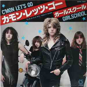 Girlschool - C'mon Let's Go download flac mp3