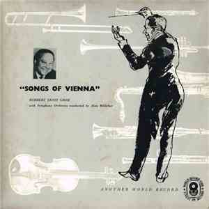 Herbert Ernst Groh - Songs Of Vienna download flac mp3
