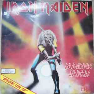 Iron Maiden - Maiden Japan download flac mp3
