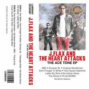 J. Flax & The Heart Attacks - The Ace Tone EP download flac mp3
