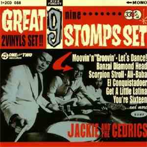 Jackie & The Cedrics - Great 9 Stomps Set download flac mp3