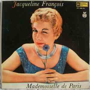 Jacqueline François - Mademoiselle De Paris download flac mp3