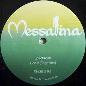 Jaz  - Messalina Edits Volume 8 download flac mp3