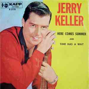 Jerry Keller - Here Comes Summer download flac mp3