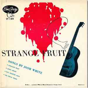 Josh White - Strange Fruit download flac mp3