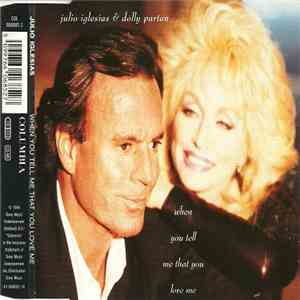 Julio Iglesias & Dolly Parton - When You Tell Me That You Love Me download flac mp3