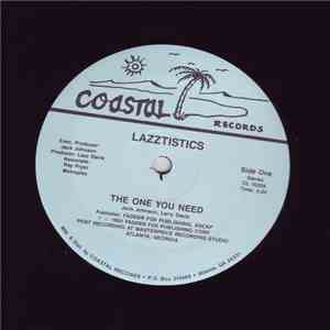 Lazztistics - The One You Need download flac mp3