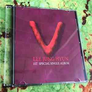 Lee Jung Hyun - V (1st Special Single Album) download flac mp3