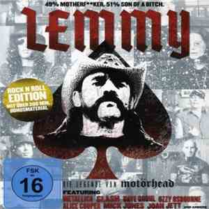 Lemmy - Lemmy: 49% Mother Fker, 51% Son Of A Bitch download flac mp3