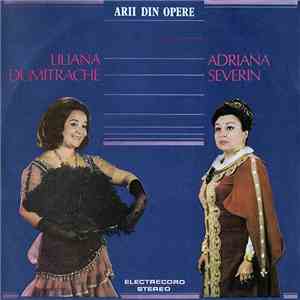 Liliana Dumitrache / Adriana Severin - Arii Din Opere download flac mp3