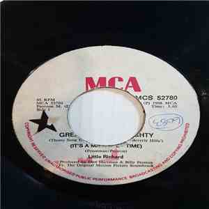 Little Richard / Charlie Midnight - Great Gosh A'Mighty! (It's A Matter Of Time) / The Ride download flac mp3