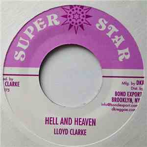 Lloyd Clarke - Hell And Heaven download flac mp3