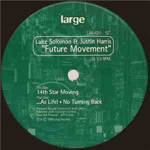 Luke Solomon & Justin Harris - Future Movement download flac mp3
