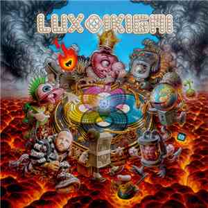 LUX  - Ikigai download flac mp3