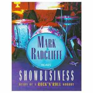 Mark Radcliffe & The Shirehorses - Mark Radcliffe Reads Showbusiness; Diary Of A Rock’n’Roll Nobody download flac mp3