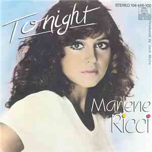 Marlene Ricci - Tonight download flac mp3