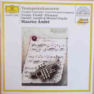 Maurice André - Trompetenkonzerte (Viviani • Vivaldi • Telemann • Händel • Joseph & Michael Haydn) download flac mp3