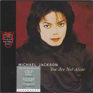 Michael Jackson - You Are Not Alone download flac mp3