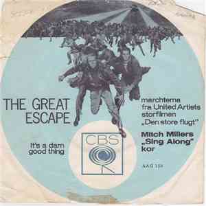 Mitch Miller - The Great Escape March download flac mp3