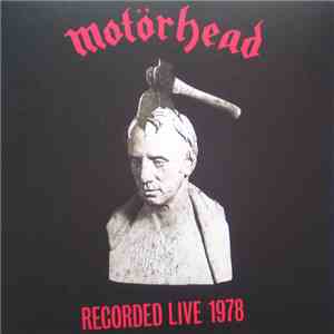 Motörhead - What's Words Worth? - Recorded Live 1978 download flac mp3